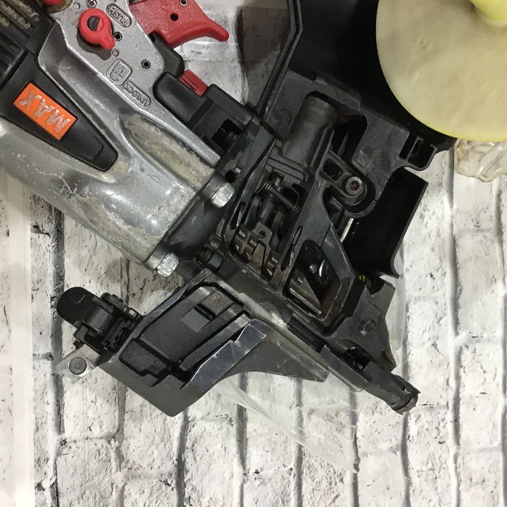 ★マックス(MAX) 高圧エア釘打ち機 HN-65N2(D)-G【川口店】