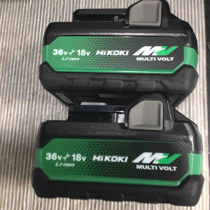 【未使用】ハイコーキ(HIKOKI ※旧:日立工機) コードレスセーバーソー CR36DMA(2XPZ)【草加店】