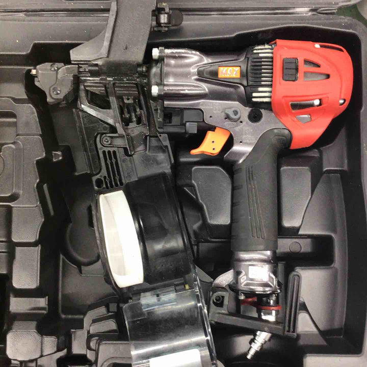 ★マックス(MAX) 高圧エア釘打ち機 HN-65Z2【戸田店】