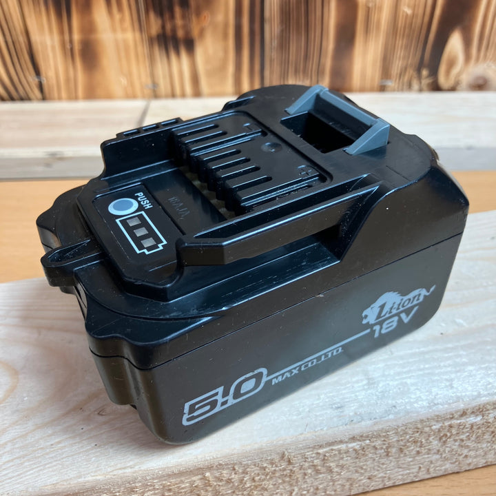 ◇マックス(MAX) コードレス静音インパクトドライバー PJ-SD102【越谷店】