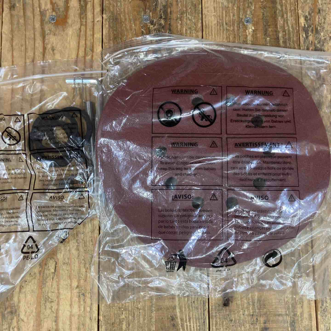 【未使用品】メーカー型式不明 ウォールサンダー 電源100V【所沢店】