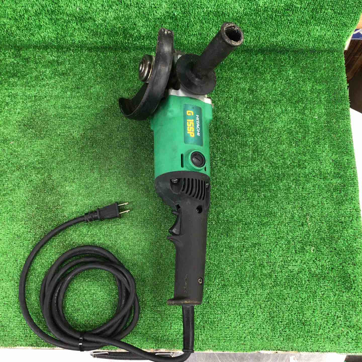 ◇ハイコーキ(HIKOKI ※旧:日立工機) 150mmディスクグラインダー G15SP【川崎店】