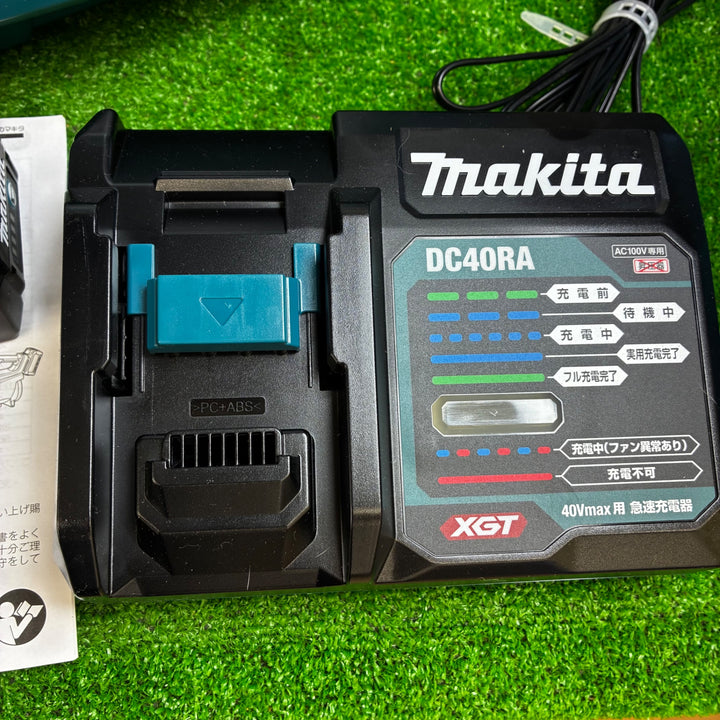 ☆マキタ(makita) コードレスブロワ MUB001GRDX【越谷店】