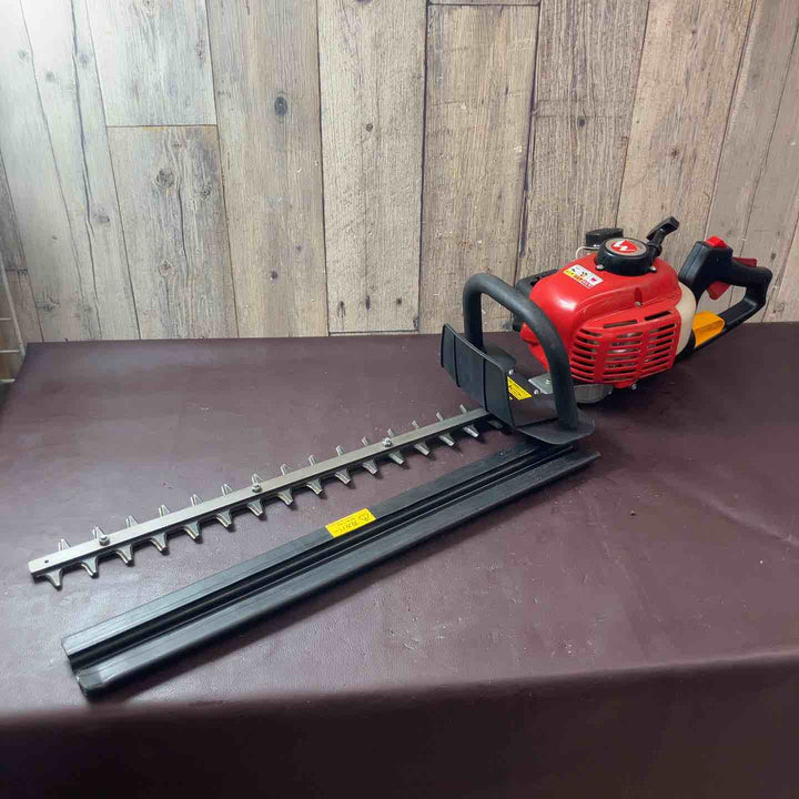 【中古品】 丸山製作所 エンジンヘッジトリマー JHT600DR 【東大和店】