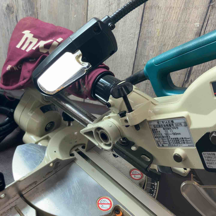 【中古品/店頭受取り限定】 マキタ(makita) スライドマルノコ LS0713FL スライド丸のこ 【東大和店】