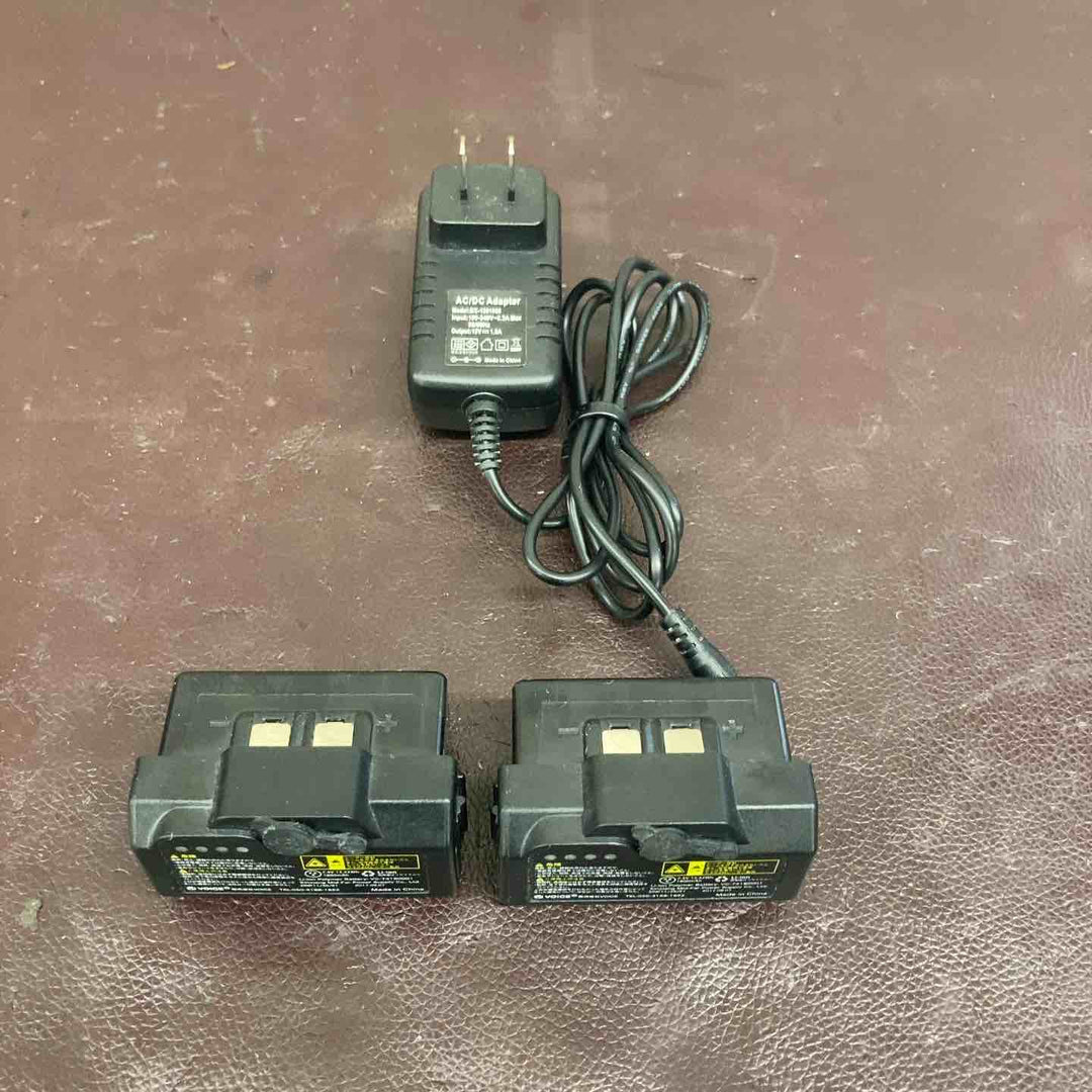 【中古品】 ボイス(VOICE) レーザー墨出し器 5ライングリーンレーザー Model-G5 オートベース付属 【東大和店】