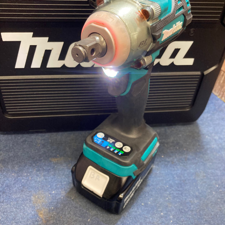 ★マキタ(makita) コードレスインパクトレンチ TW300DRGX【八潮店】