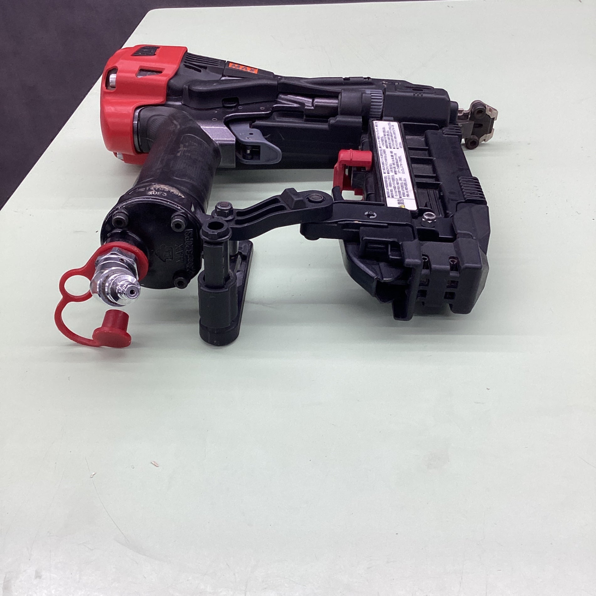 ☆マックス(MAX) 高圧フロアタッカ HA-50F3(D)【八潮店】 – アクト
