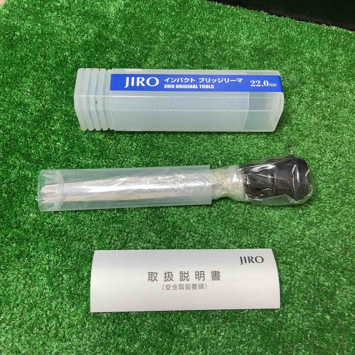 【未使用】JIRO インパクトブリッジリーマ 22.0mm【岩槻店】
