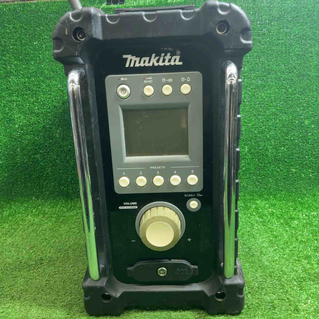 【中古品】マキタ(makita) コードレスラジオ MR100W MR100 2個セット【藤沢店】