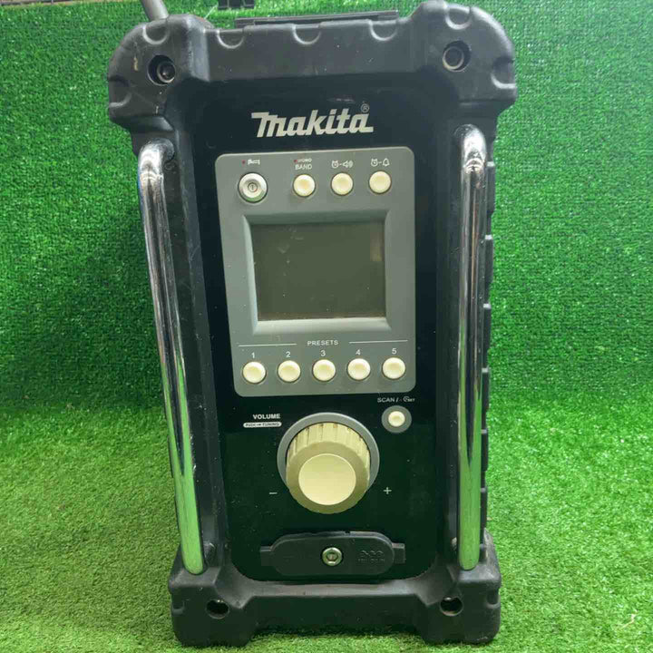 【中古品】マキタ(makita) コードレスラジオ MR100W MR100 2個セット【藤沢店】