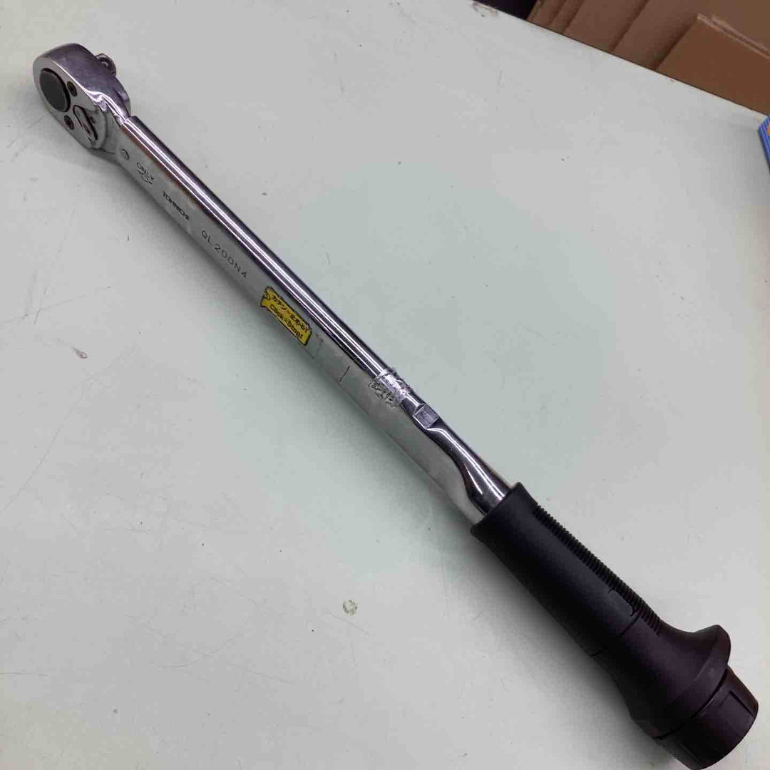 ◇東日(TOHNICHI) プレセット形トルクレンチ QL200N4【越谷店】