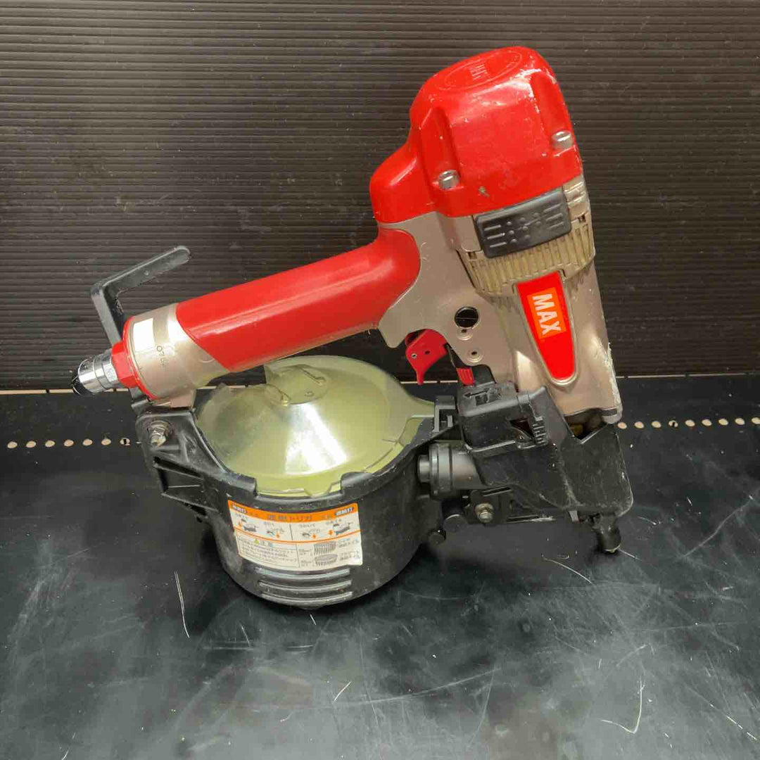 ★マックス(MAX) 高圧エア釘打ち機 HN-65N1【川越店】