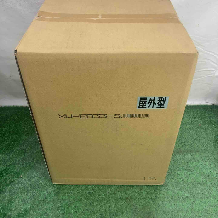 日動工業 コードリール 防雨型 フラットドラム 30m XW-EB33-S【町田店】