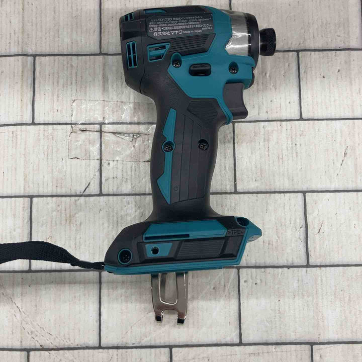 ★マキタ(makita) コードレスインパクトドライバー TD173DRGX【所沢店】