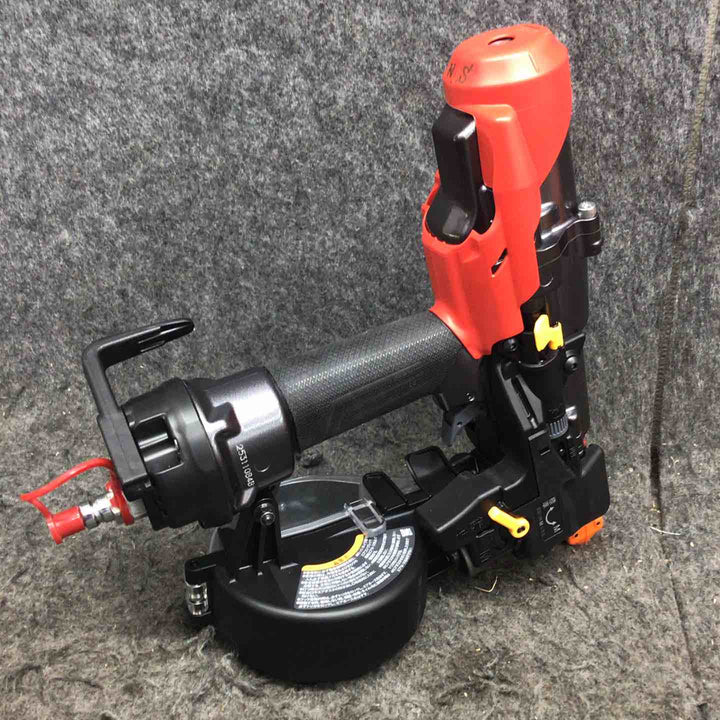 【美品】★マックス(MAX) 高圧エアネジ打ち機 HV-R41G6(D)-G【鴻巣店】