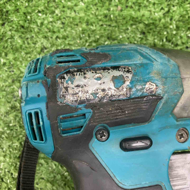 ★マキタ(makita) コードレスインパクトドライバー TD173DZ【川崎店】