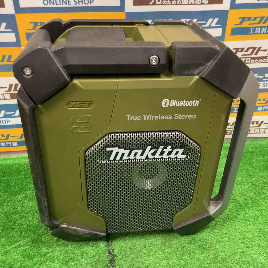 ★マキタ(makita) コードレスラジオ MR005GZO【草加店】
