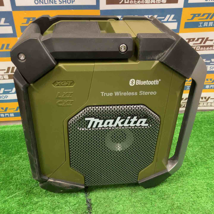 ★マキタ(makita) コードレスラジオ MR005GZO【草加店】
