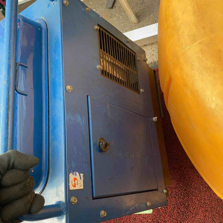 【店頭受取り限定】シンショー　エンジン高圧洗浄機　SJE-1513MSA【町田店】