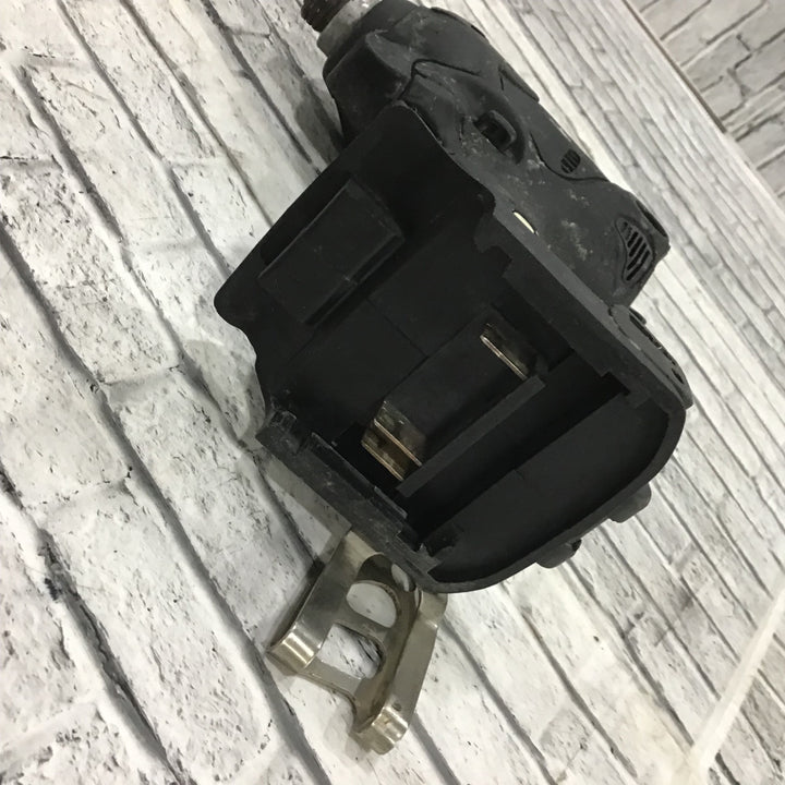 〇ハイコーキ(HIKOKI ※旧:日立工機) コードレスインパクトドライバ ストロングブラック WH14DSL(2SLCK)(B)【川口店】