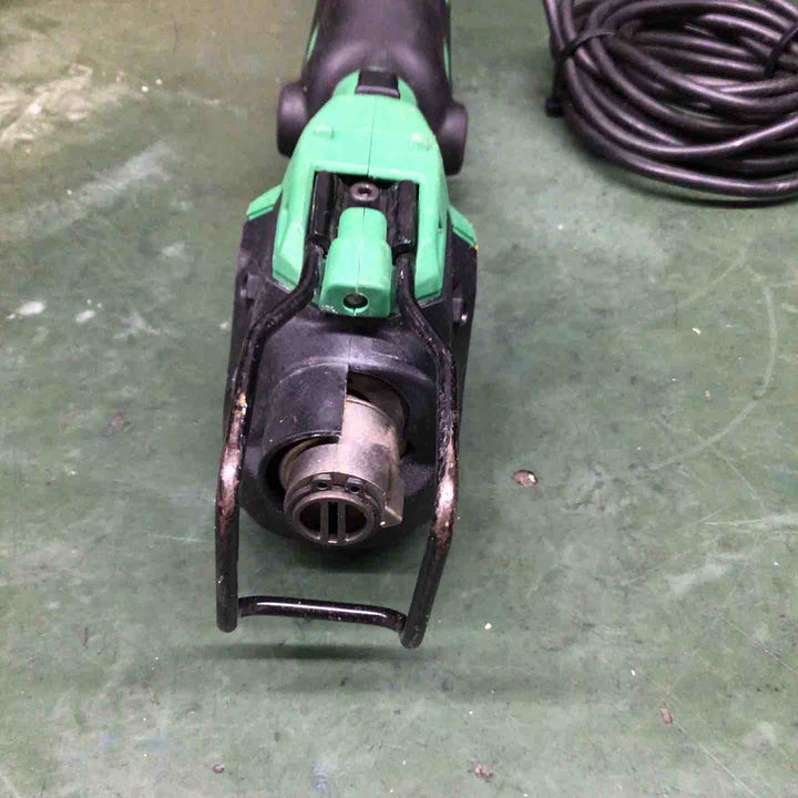 ★ハイコーキ(HIKOKI ※旧:日立工機) 小型セーバーソー CR12VY(N)【戸田店】