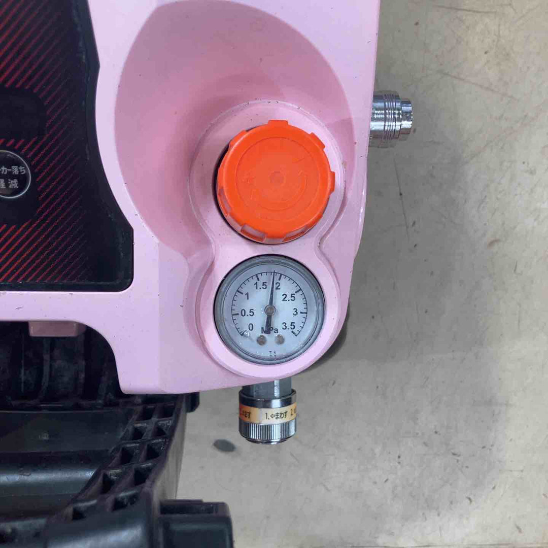 ◇マックス(MAX) エアコンプレッサー AK-HH1270E3 桜吹雪【町田店】