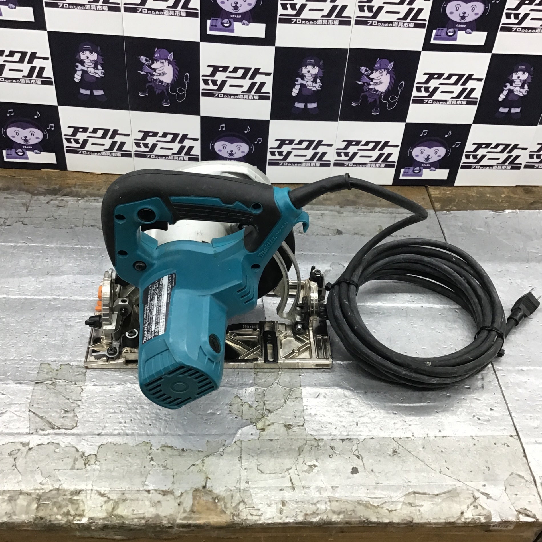 ☆マキタ(makita) 造作用精密丸のこ HS6402【所沢店】 – アクトツール