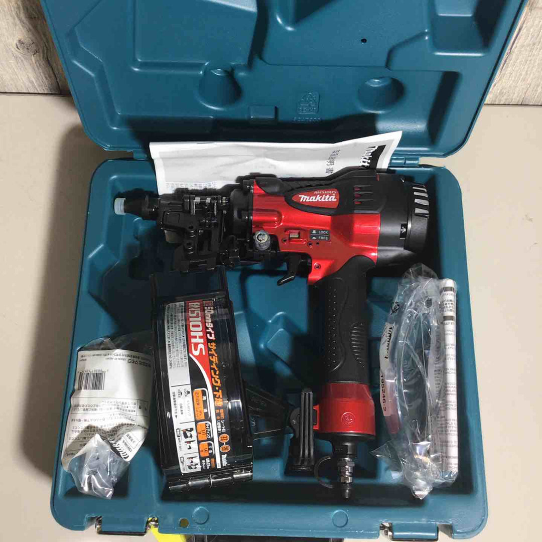★マキタ(makita) 高圧エア釘打ち機 AN510HS【戸田店】