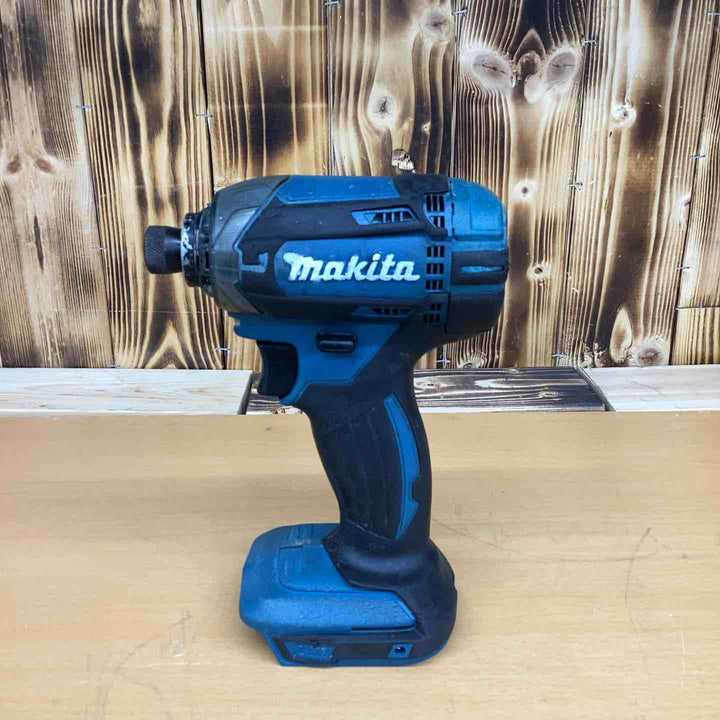 ★マキタ(makita) コードレスインパクトドライバー TD138DZ【越谷店】