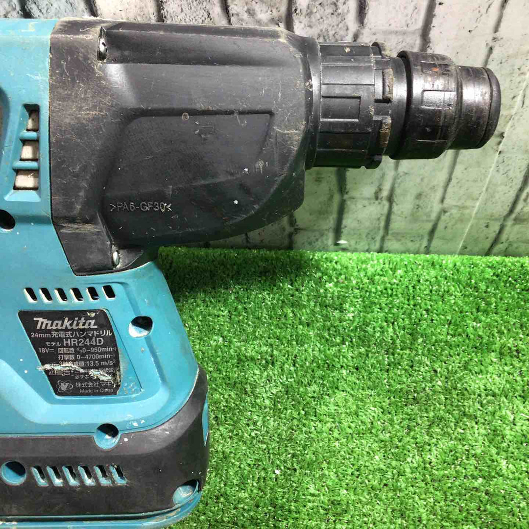 ☆マキタ(makita) コードレスハンマドリル HR244DZ【川口店】