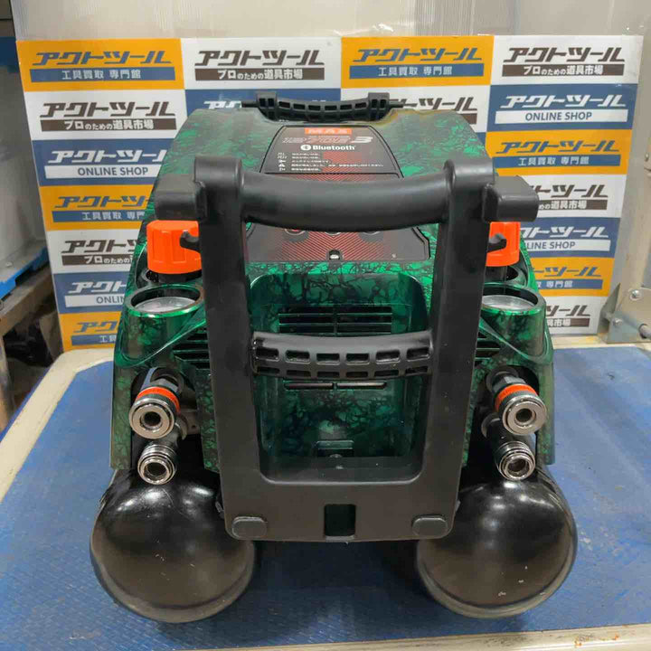 ☆マックス(MAX) エアコンプレッサー AK-HH1270E3_ガイアフォレスト【草加店】