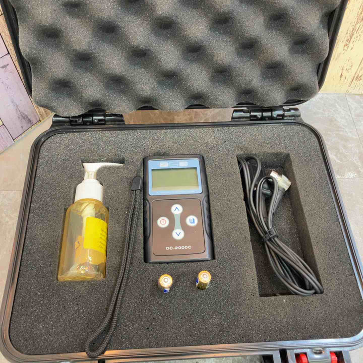 ◇SATO TECH 超音波厚さ計 DC-2000C 保証なし【八潮店】