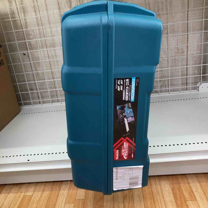 送料無料【未使用品】マキタ(makita) コードレスハンマドリル HR008GRMXV 40V フルセット 集じんシステム付き【柏店】