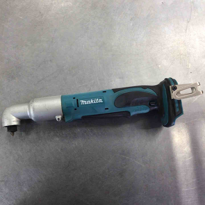 ★マキタ(makita) 充電式アングルインパクトドライバ 18V TL061DZ【草加店】