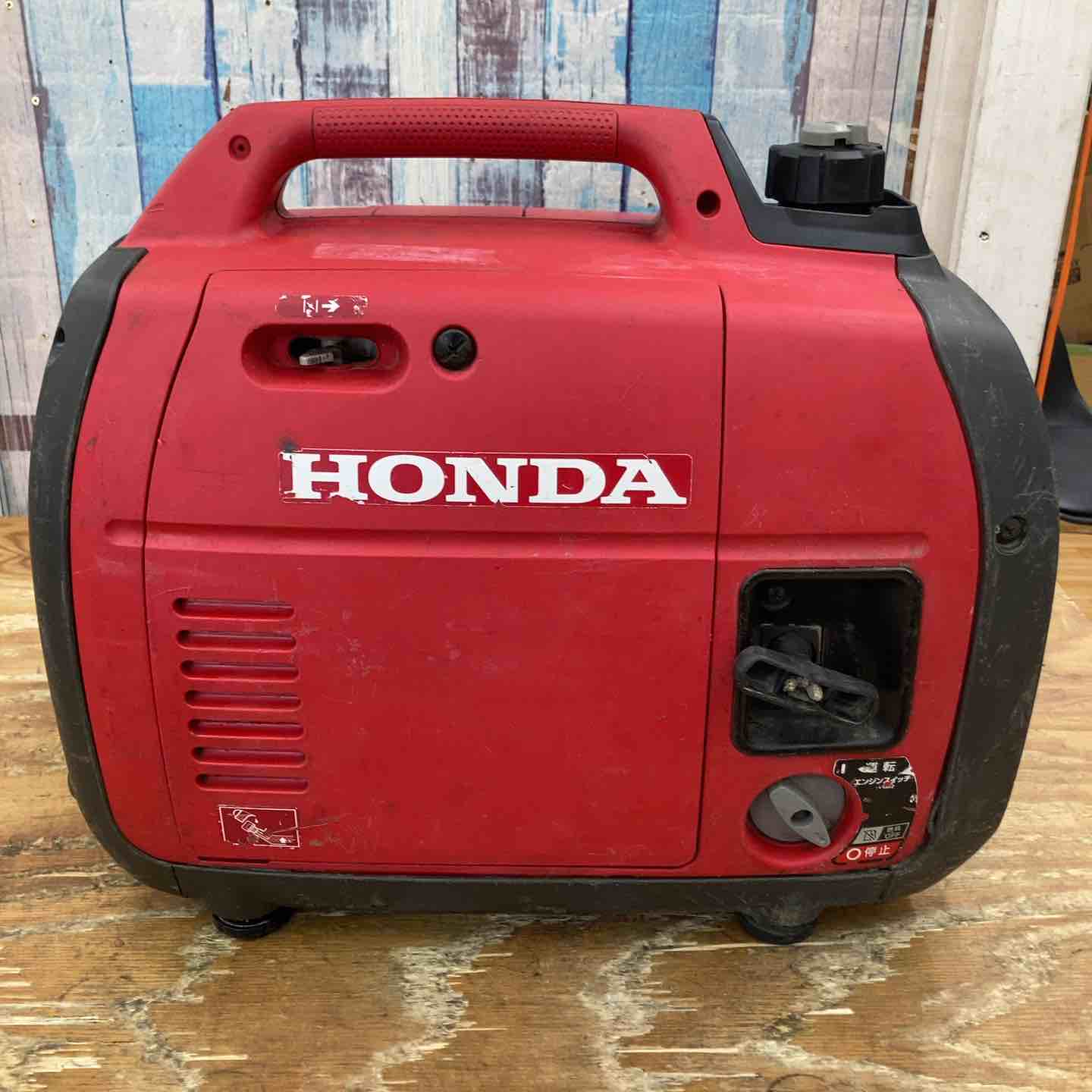 【引取限定】【未使用】HONDA(ホンダ) インバーター発電機  EU18i【未開封】 店頭受取り限定】☆ホンダ(HONDA) インバーター発電機 EU18i【柏店