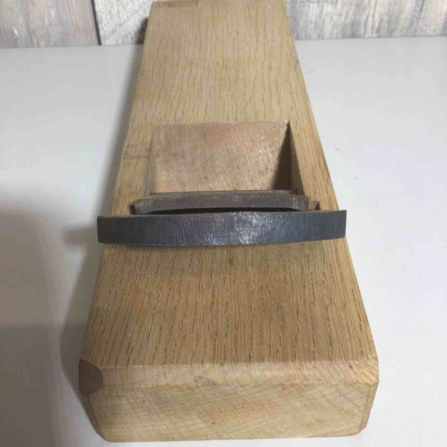 未使用品】 鉋 石堂輝秀 飛雲 カンナ かんな 【戸田店】 – アクト
