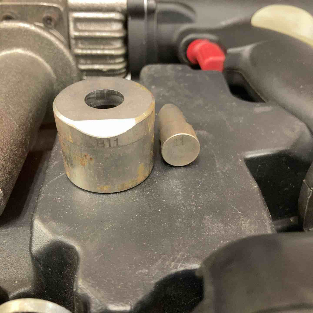 ★育良精機(IKURA) コードレスパンチャー IS-MP18LE【町田店】