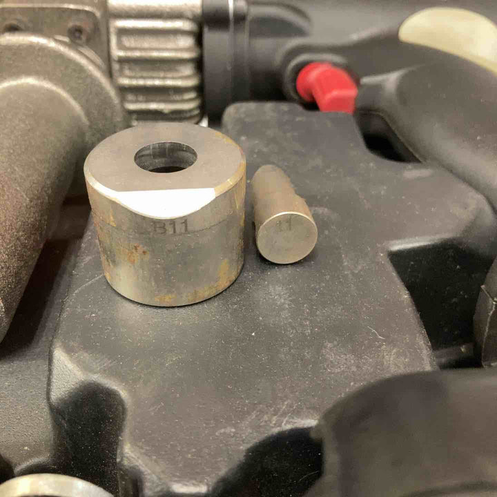 ★育良精機(IKURA) コードレスパンチャー IS-MP18LE【町田店】