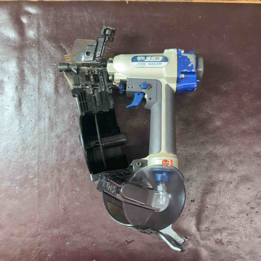 【中古品】◇マックス(MAX) 353 常圧コイルネイラ 釘打ち機【東大和店】