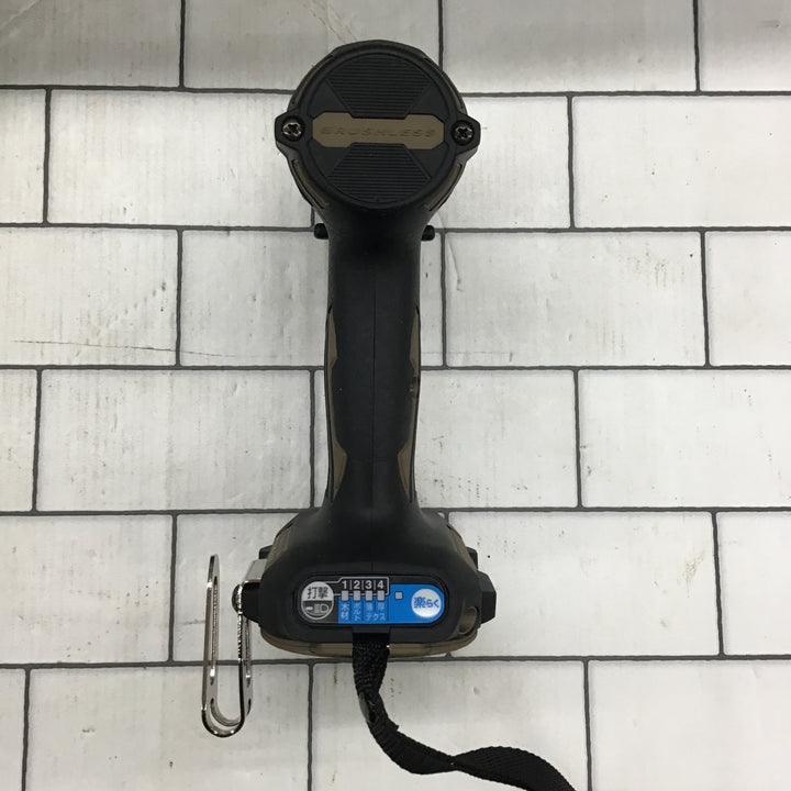 ★マキタ(makita) コードレスインパクトドライバー TD173DGXAB【所沢店】