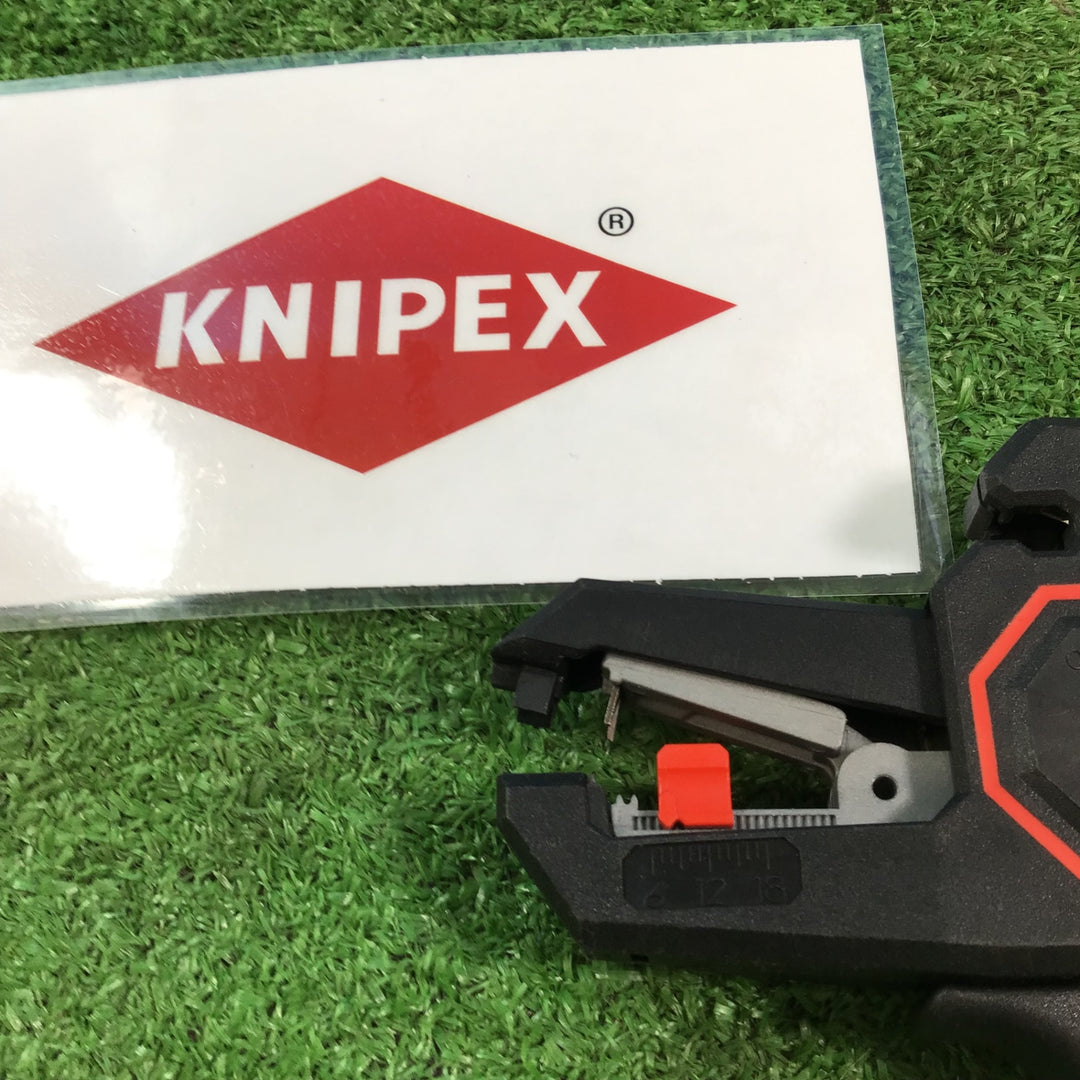 【中古品】クニペックス(KNIPEX) ケーブルナイフ・ワイヤーストリッパーセット【岩槻店】