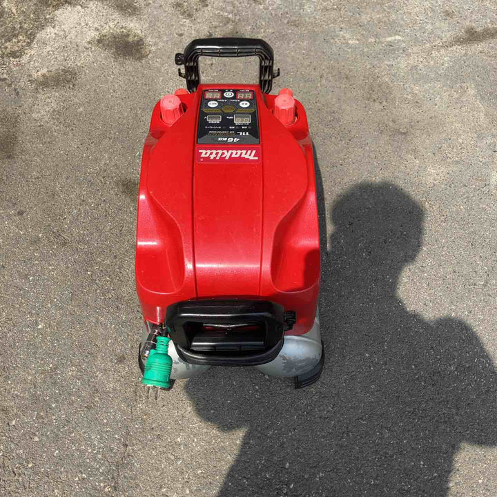【中古品】 マキタ/makita 高圧エアコンプレッサー・AC500XLHR 【桶川店】
