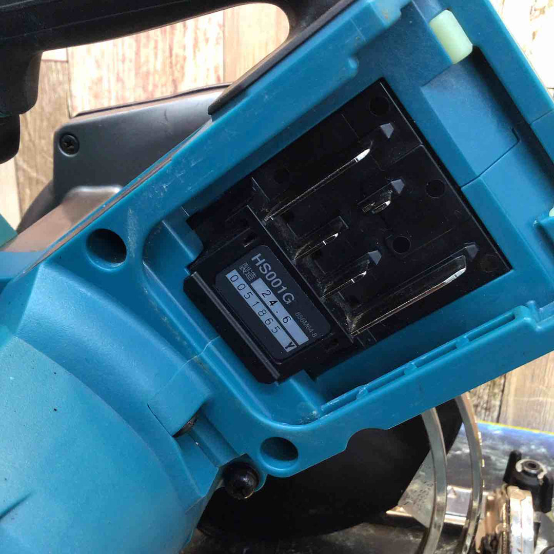 ★マキタ(makita) コードレス丸のこ HS001GZ【八潮店】