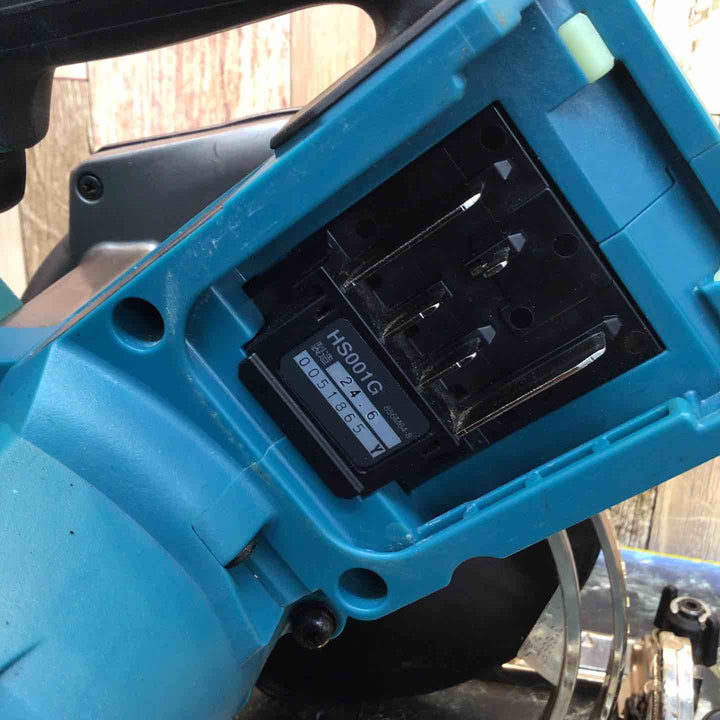 ★マキタ(makita) コードレス丸のこ HS001GZ【八潮店】