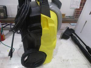 〇ケルヒャー(KARCHER) 高圧洗浄機 K3 SILENT サイレント 1.601
