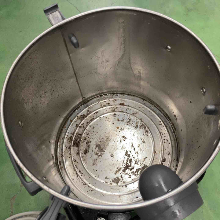 ジェフコム デンサン ドラウェットクリーナ 乾湿両用集じん機 DRW-1800【桶川店】
