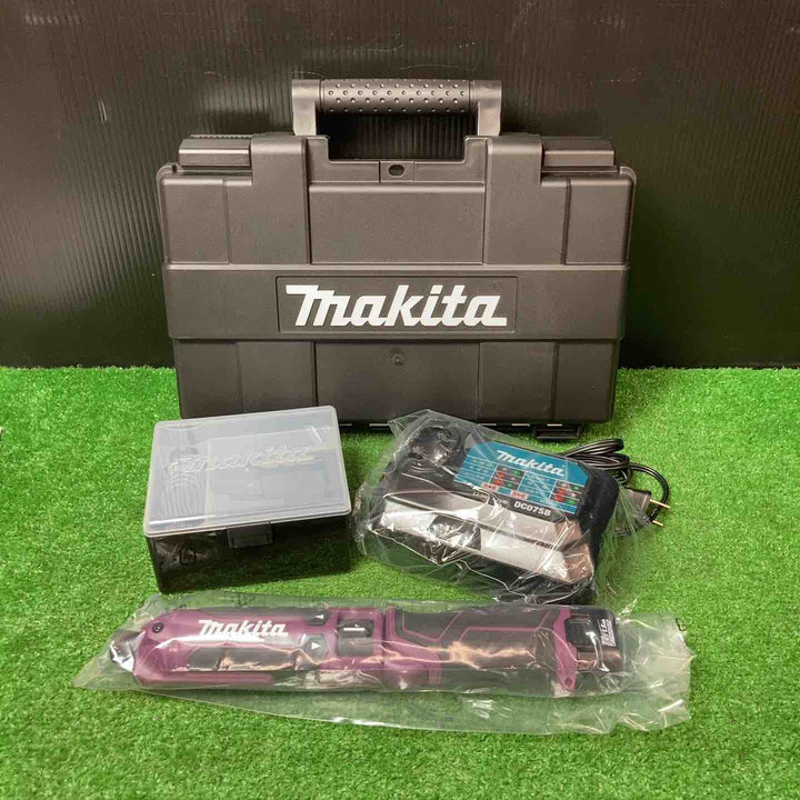 ★マキタ(makita) 7.2V コードレスペンインパクトドライバ TD023DHXAP【岩槻店】
