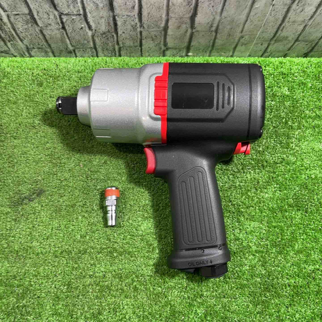 ▼ESCO エスコ 3/4”DRエアｰインパクトレンチ EA155DL-1【川口店】