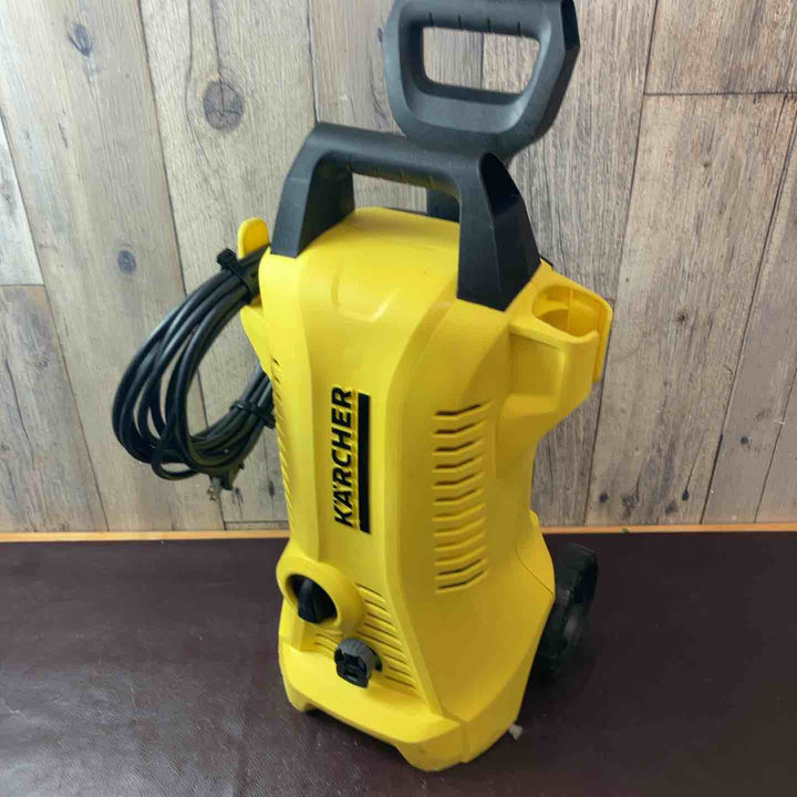 【中古品】 ケルヒャー (KARCHER) 高圧洗浄機 K2 Power Control(パワーコントロール) 【東大和店】